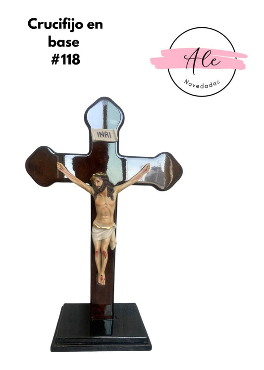Cristo base 118